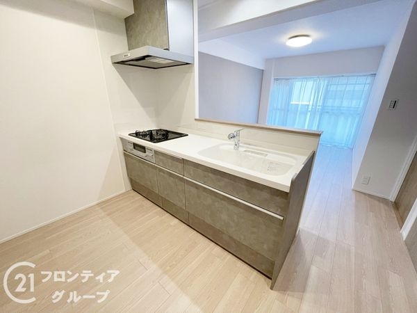 ユニ宇治マンション２号館　中古マンション