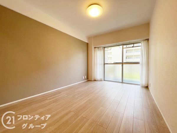 ユニ宇治マンション２号館　中古マンション