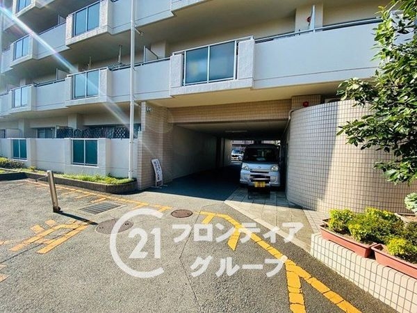 ルモン山科四ノ宮　中古マンション