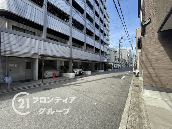 デ・リード河原町　中古マンション