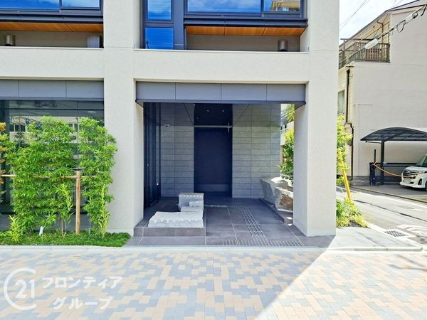 パークホームズ京都二条城　中古マンション