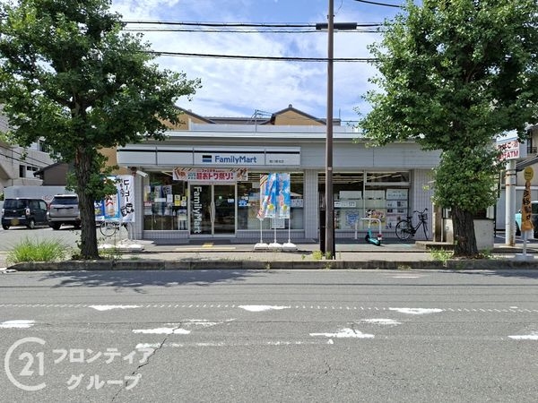 パークホームズ京都二条城　中古マンション(ファミリーマート堀川御池店)
