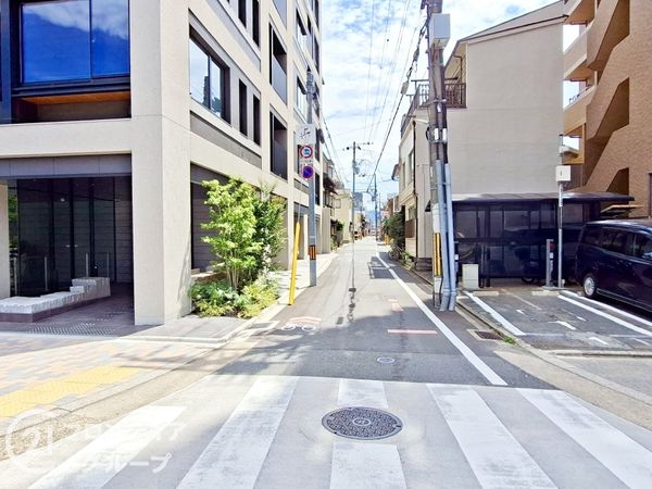 パークホームズ京都二条城　中古マンション