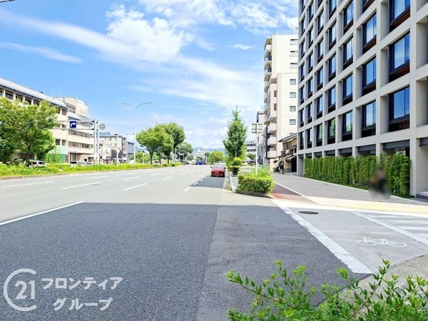 パークホームズ京都二条城　中古マンション