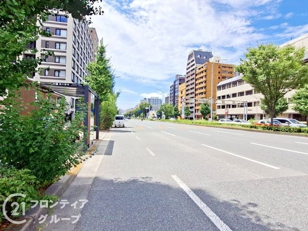 パークホームズ京都二条城　中古マンション