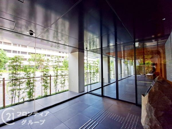 パークホームズ京都二条城　中古マンション