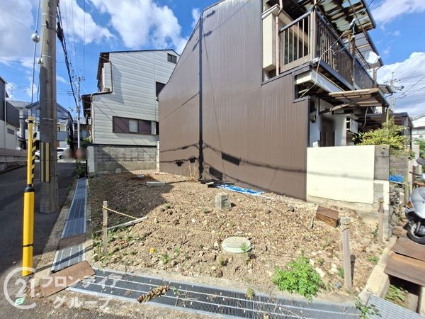 向日市寺戸町東野辺　新築一戸建て　２期　全１区画