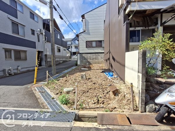 向日市寺戸町東野辺　新築一戸建て　２期　全１区画