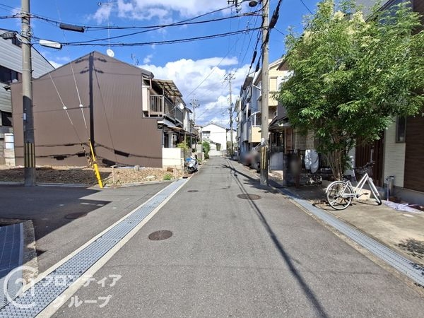 向日市寺戸町東野辺　新築一戸建て　２期　全１区画