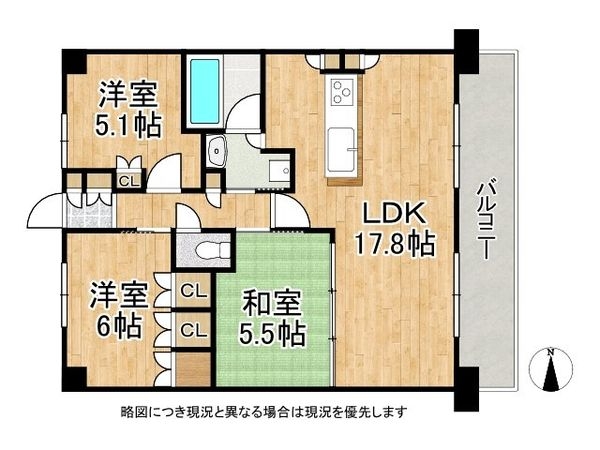 ファインフラッツ京都西院ザ・レジデンス中古マンション