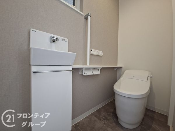 宇治市小倉町南浦　新築一戸建て　１号棟