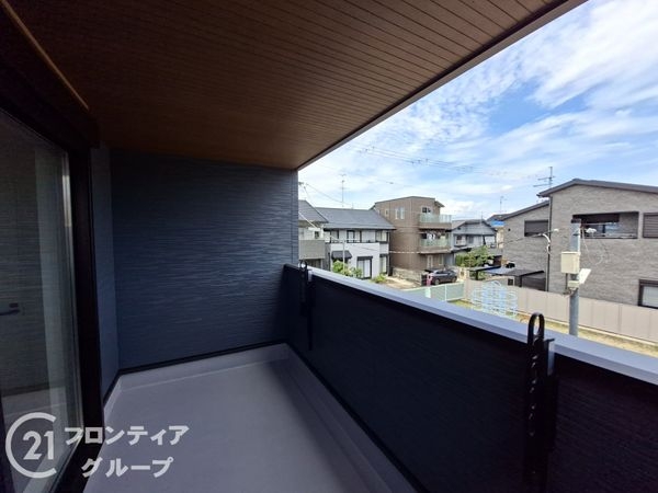 宇治市小倉町南浦　新築一戸建て　１号棟
