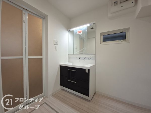 宇治市小倉町南浦　新築一戸建て　１号棟