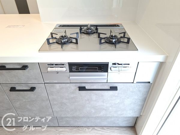 宇治市小倉町南浦　新築一戸建て　１号棟