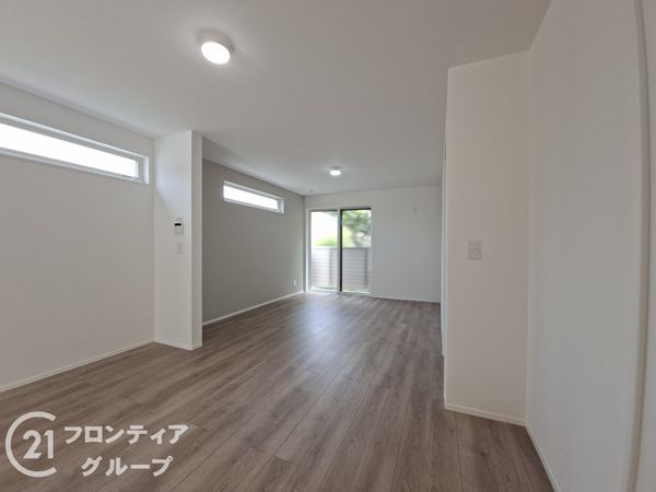 宇治市小倉町南浦　新築一戸建て　１号棟