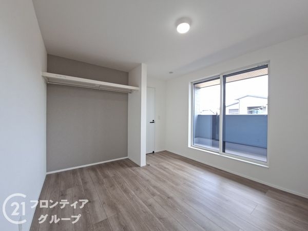 宇治市小倉町南浦　新築一戸建て　１号棟
