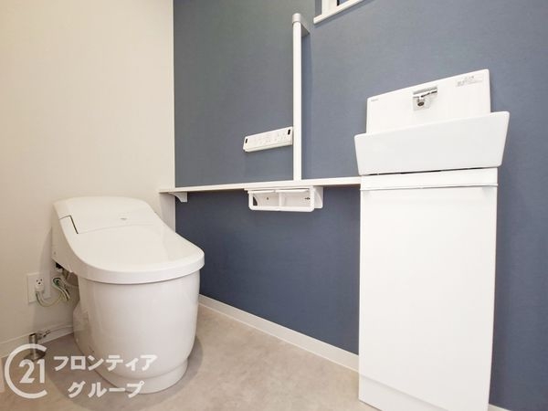 宇治市小倉町南浦　新築一戸建て　２号棟