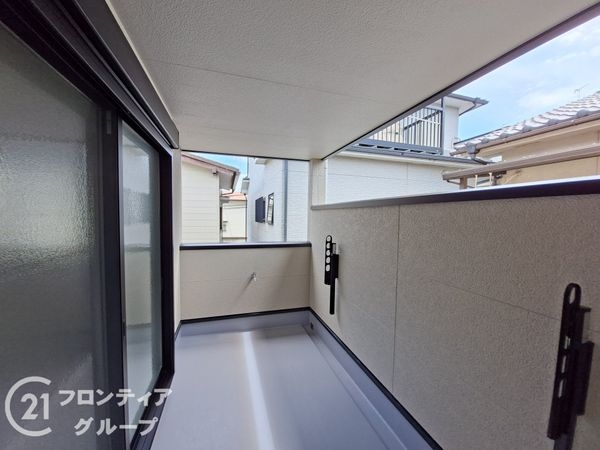 宇治市小倉町南浦　新築一戸建て　２号棟