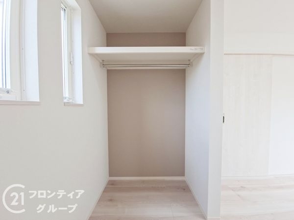 宇治市小倉町南浦　新築一戸建て　２号棟