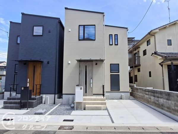 宇治市小倉町南浦 新築一戸建て 2号棟