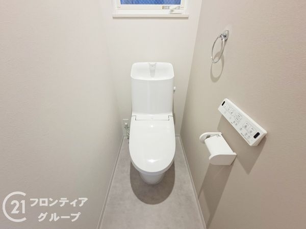 宇治市小倉町南浦　新築一戸建て　２号棟