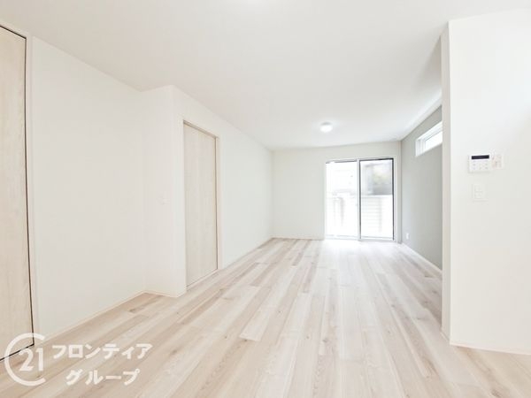 宇治市小倉町南浦　新築一戸建て　２号棟
