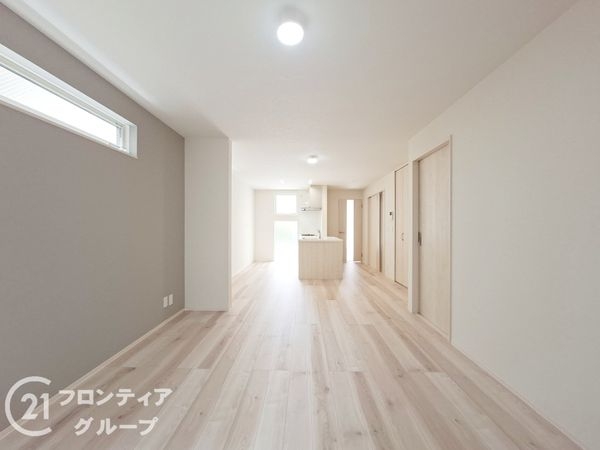 宇治市小倉町南浦　新築一戸建て　２号棟