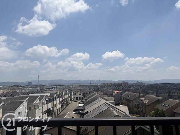 ディオフェルティ向日東　中古マンション