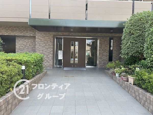 ディオフェルティ向日東　中古マンション