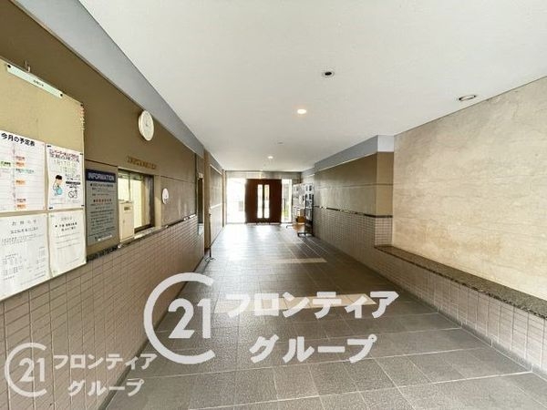 ディオフェルティ向日東　中古マンション