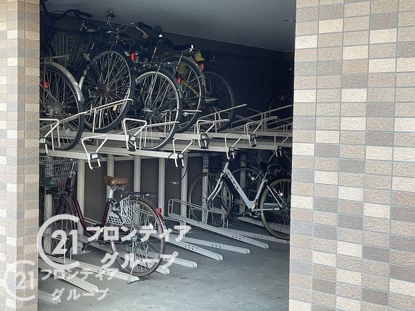 ディオフェルティ向日東　中古マンション