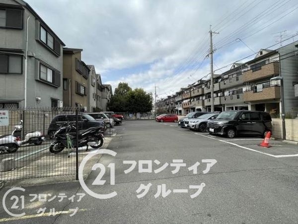 ディオフェルティ向日東　中古マンション