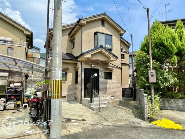 京都市伏見区醍醐切レ戸町　中古一戸建て