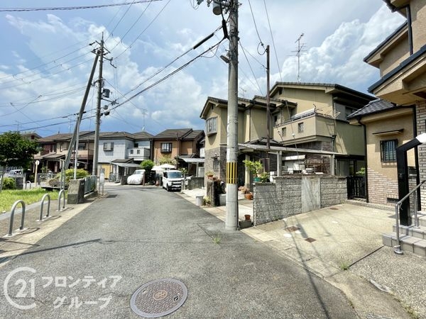 京都市伏見区醍醐切レ戸町の中古一戸建て