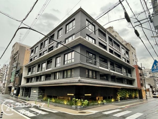 プレサンスグラン京都東洞院　中古マンション
