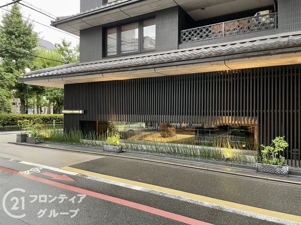 プレサンスグラン京都東洞院　中古マンション