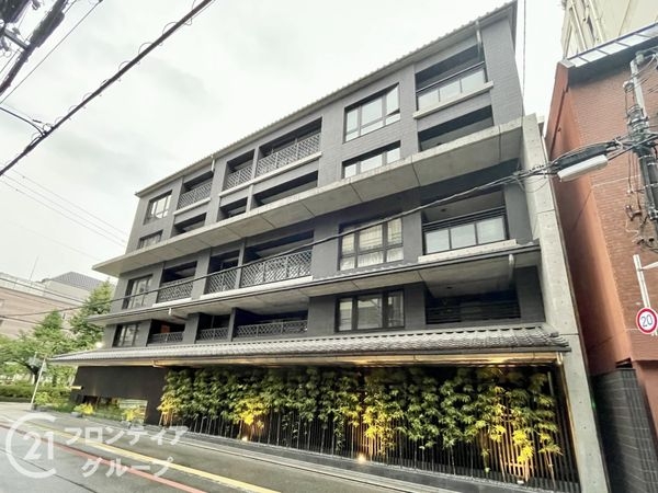 プレサンスグラン京都東洞院　中古マンション