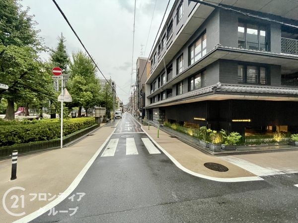 プレサンスグラン京都東洞院　中古マンション