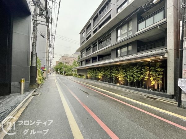 プレサンスグラン京都東洞院　中古マンション