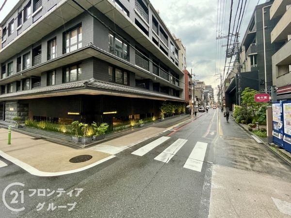 プレサンスグラン京都東洞院　中古マンション