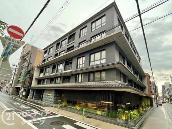 プレサンスグラン京都東洞院　中古マンション