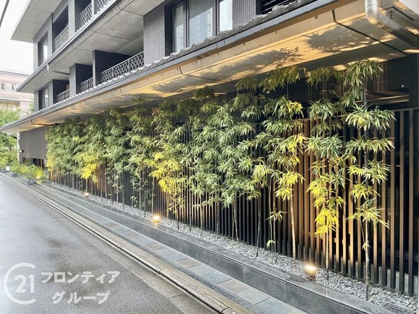 プレサンスグラン京都東洞院　中古マンション