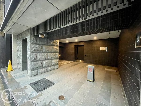 プレサンスグラン京都東洞院　中古マンション