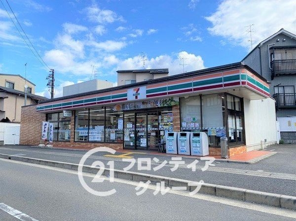 シエリア京都桂川駅前　中古マンション(セブンイレブン京都牛ケ瀬店)
