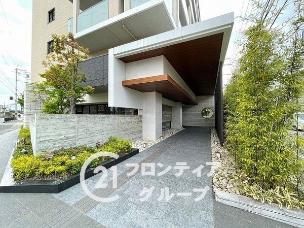 シエリア京都桂川駅前　中古マンション