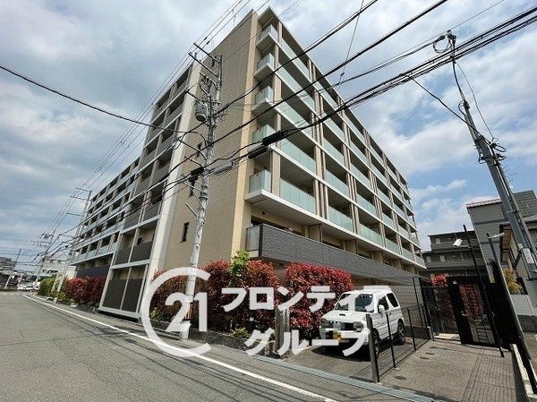 シエリア京都桂川駅前　中古マンション