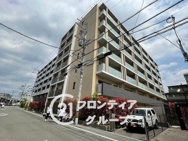 シエリア京都桂川駅前　中古マンション