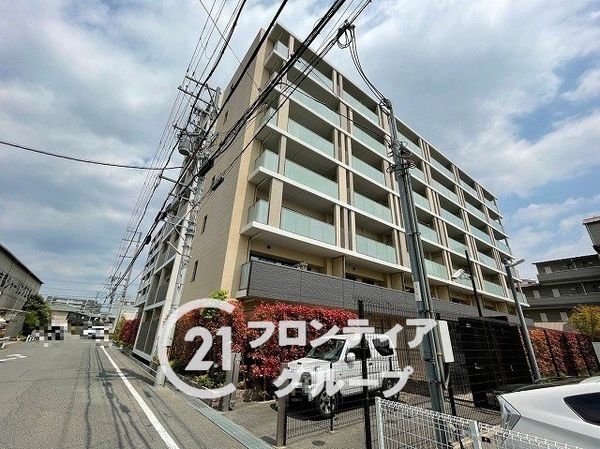 シエリア京都桂川駅前　中古マンション