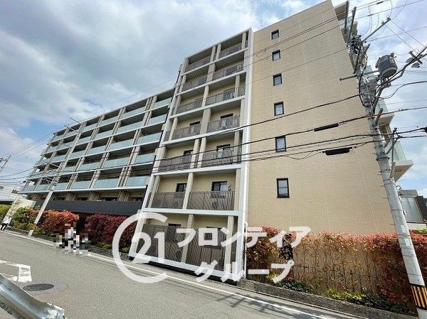 シエリア京都桂川駅前　中古マンション