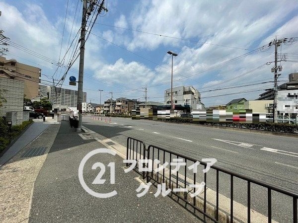 シエリア京都桂川駅前　中古マンション